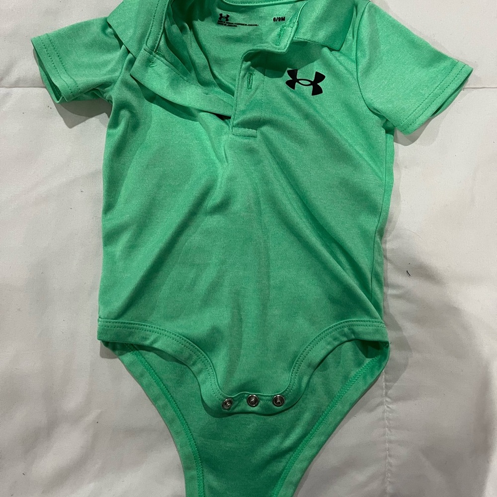 Baby under armour